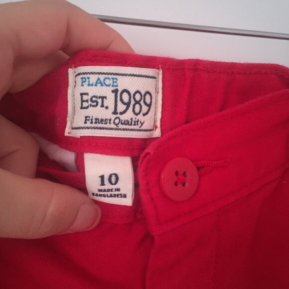 KID'S SHIRT AND SHORTS SET - Picture 5 of 5